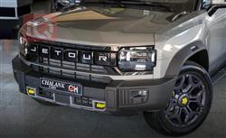 Jetour T2